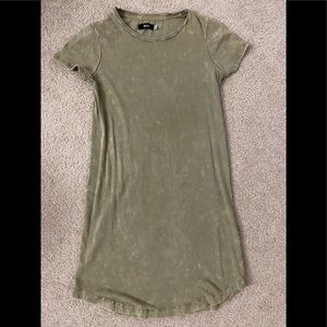 BDG T-shirt dress